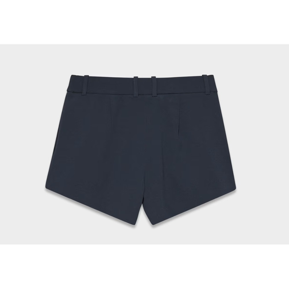 Aritzia Babaton Intercom Short, Black Noir , Size 0 - Picture 2 of 5